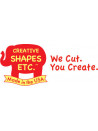 Creative Shapes Etc.™